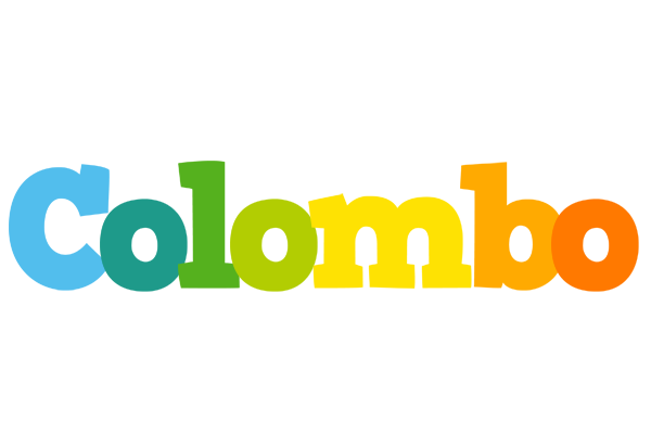 Colombo rainbows logo