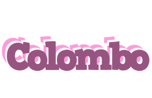 Colombo relaxing logo