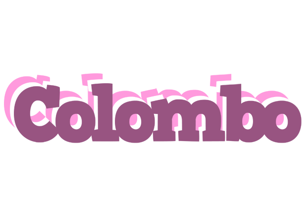 Colombo relaxing logo