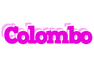 Colombo rumba logo