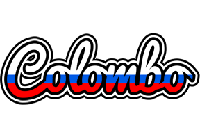 Colombo russia logo