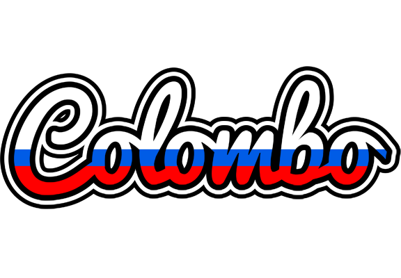 Colombo russia logo