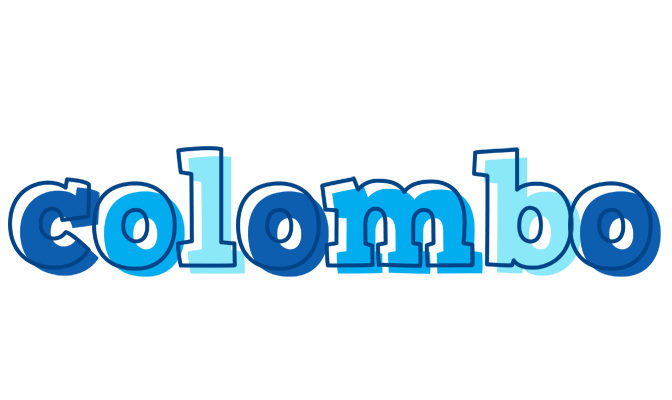 Colombo sailor logo