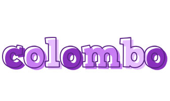 Colombo sensual logo