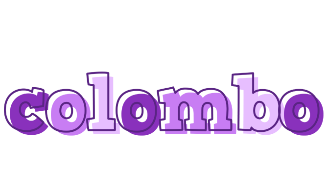 Colombo sensual logo