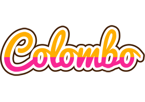 Colombo smoothie logo