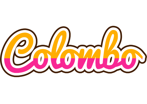 Colombo smoothie logo