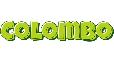 Colombo summer logo