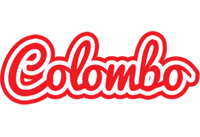 Colombo sunshine logo