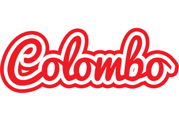 Colombo sunshine logo
