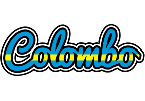 Colombo sweden logo
