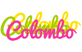 Colombo sweets logo