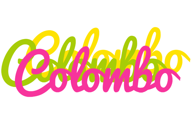 Colombo sweets logo