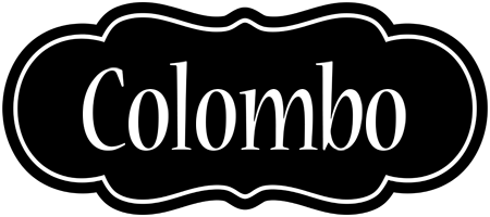 Colombo welcome logo