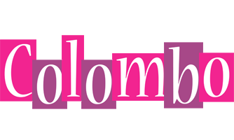 Colombo whine logo