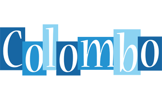 Colombo winter logo