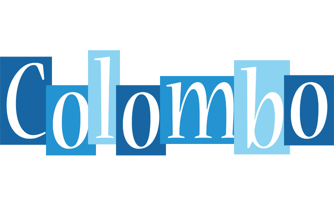 Colombo winter logo