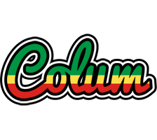 Colum african logo