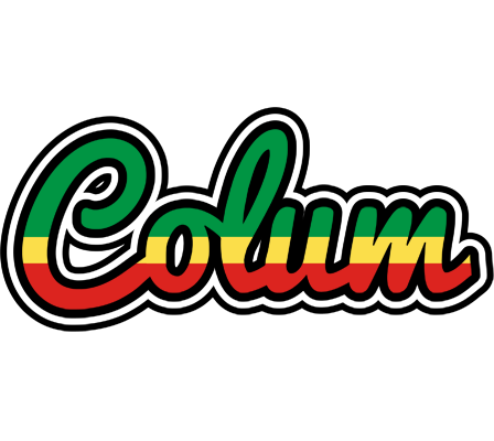 Colum african logo