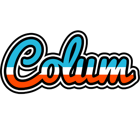 Colum america logo