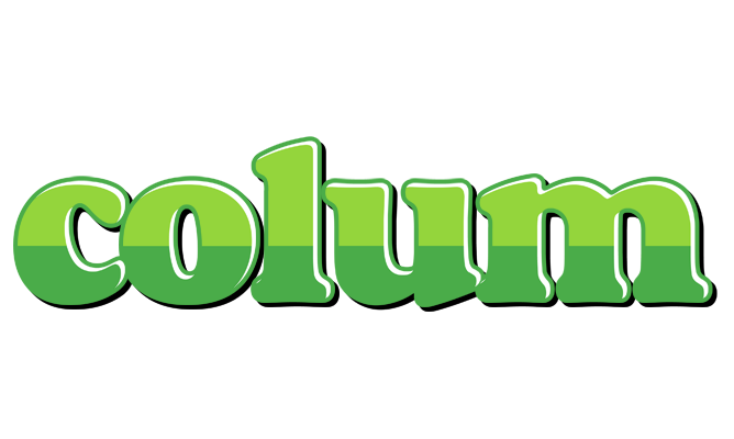 Colum apple logo