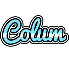 Colum argentine logo