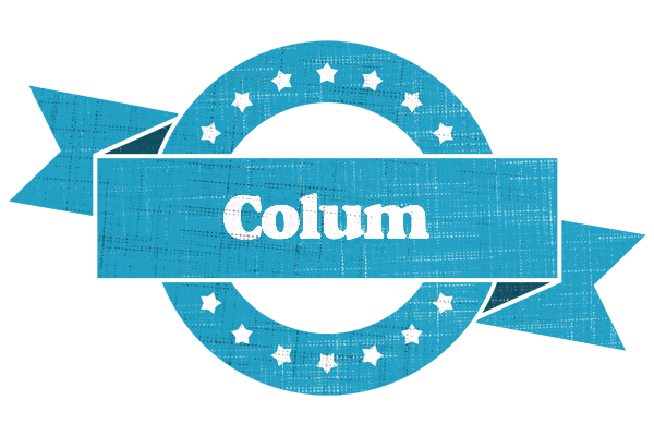 Colum balance logo