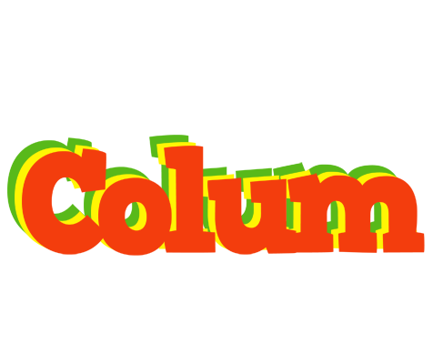 Colum bbq logo