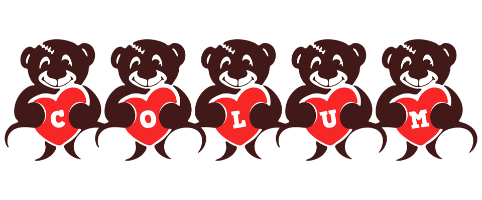 Colum bear logo