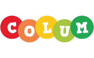 Colum boogie logo
