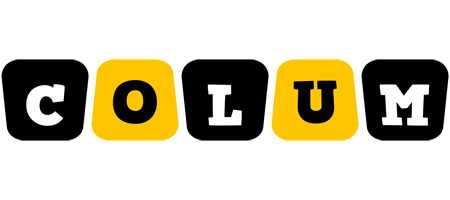 Colum boots logo