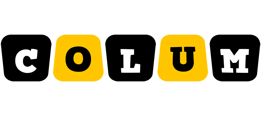 Colum boots logo