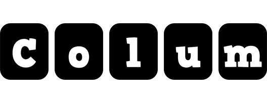 Colum box logo