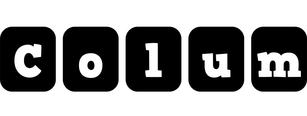 Colum box logo