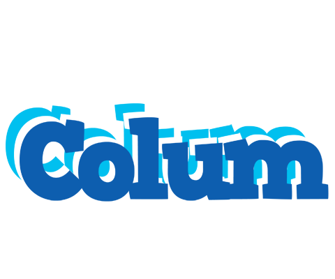Colum business logo