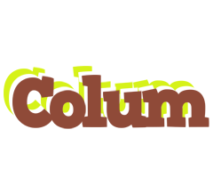 Colum caffeebar logo