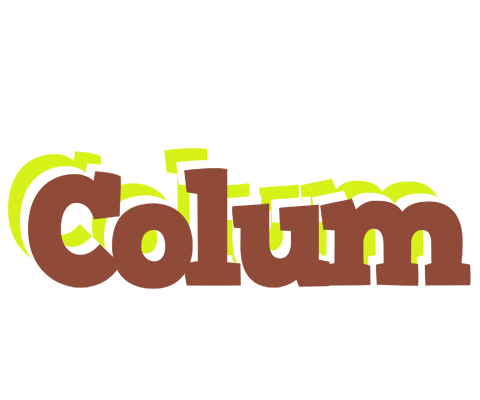 Colum caffeebar logo