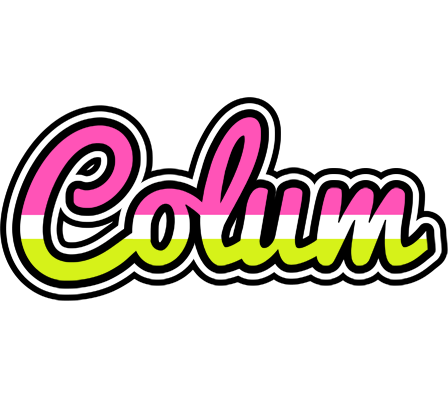 Colum candies logo
