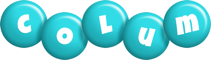 Colum candy-azur logo