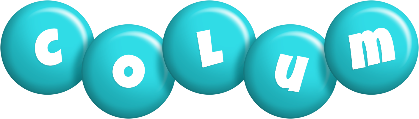 Colum candy-azur logo
