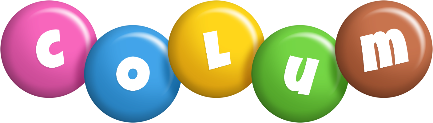 Colum candy logo