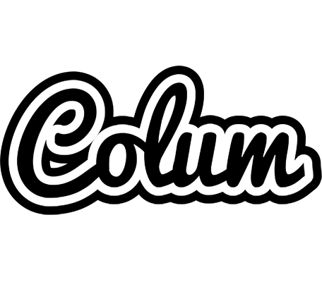 Colum chess logo