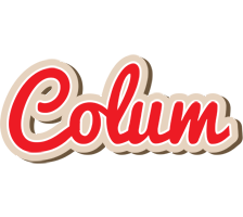 Colum chocolate logo