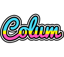 Colum circus logo