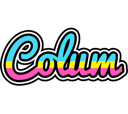 Colum circus logo