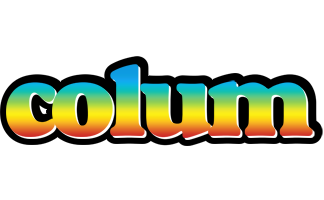 Colum color logo