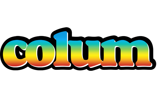 Colum color logo