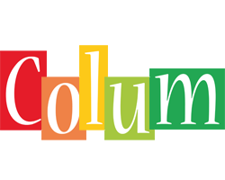 Colum colors logo