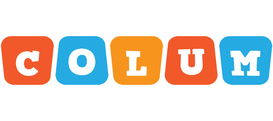 Colum comics logo