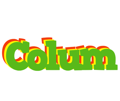 Colum crocodile logo